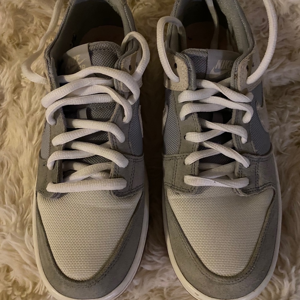 Nike SB Dunk Low Wolf Grey